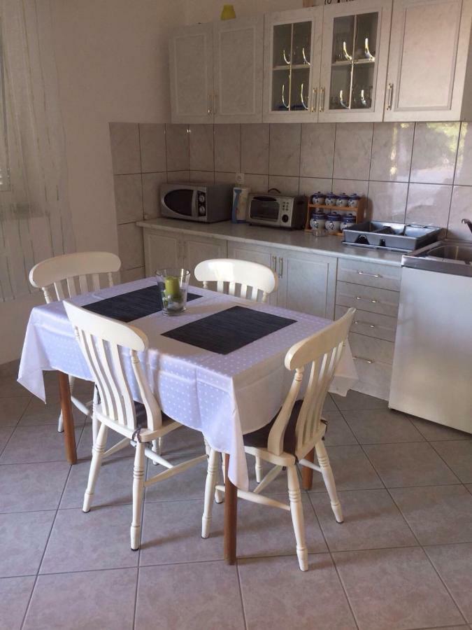 Apartment Antonija 포빌레 외부 사진
