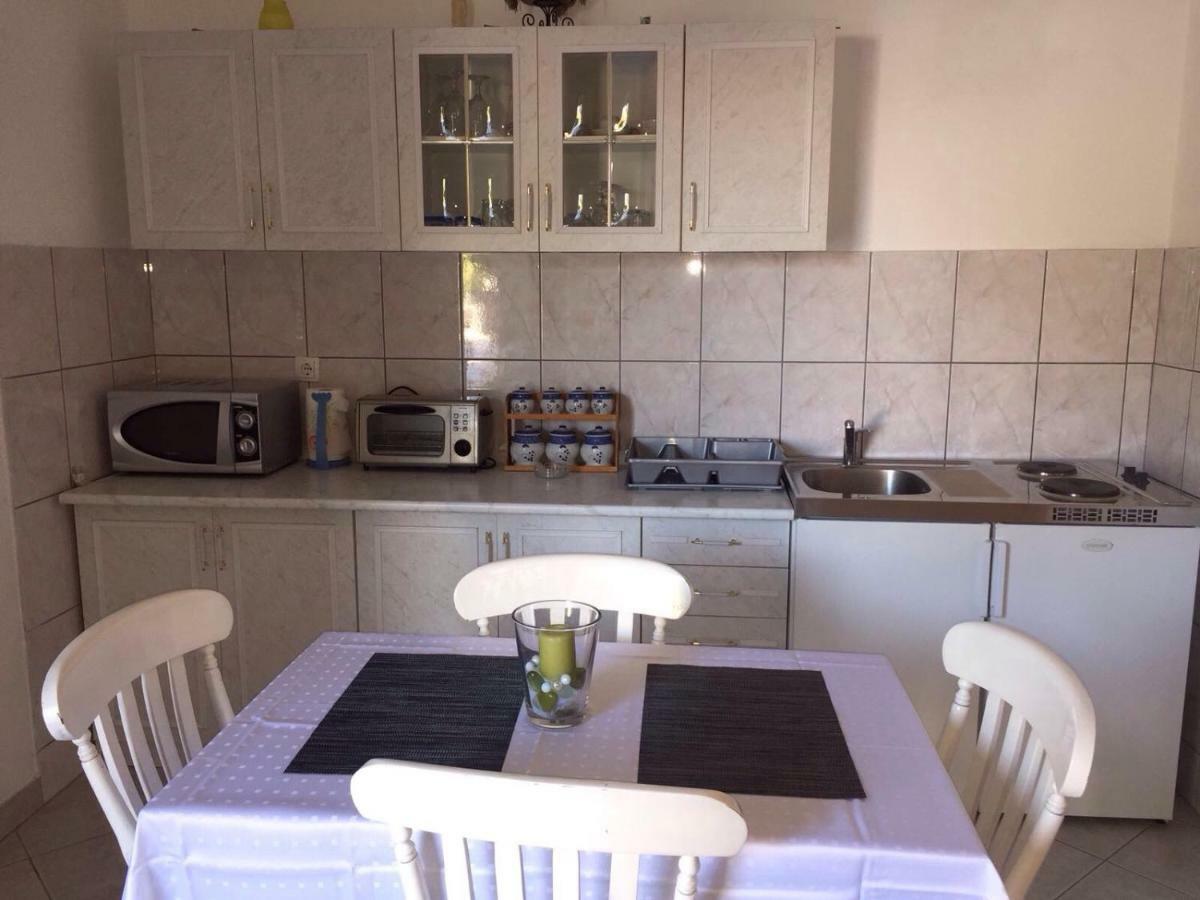 Apartment Antonija 포빌레 외부 사진