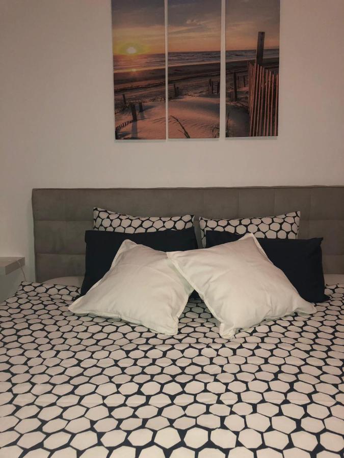 Apartment Antonija 포빌레 외부 사진
