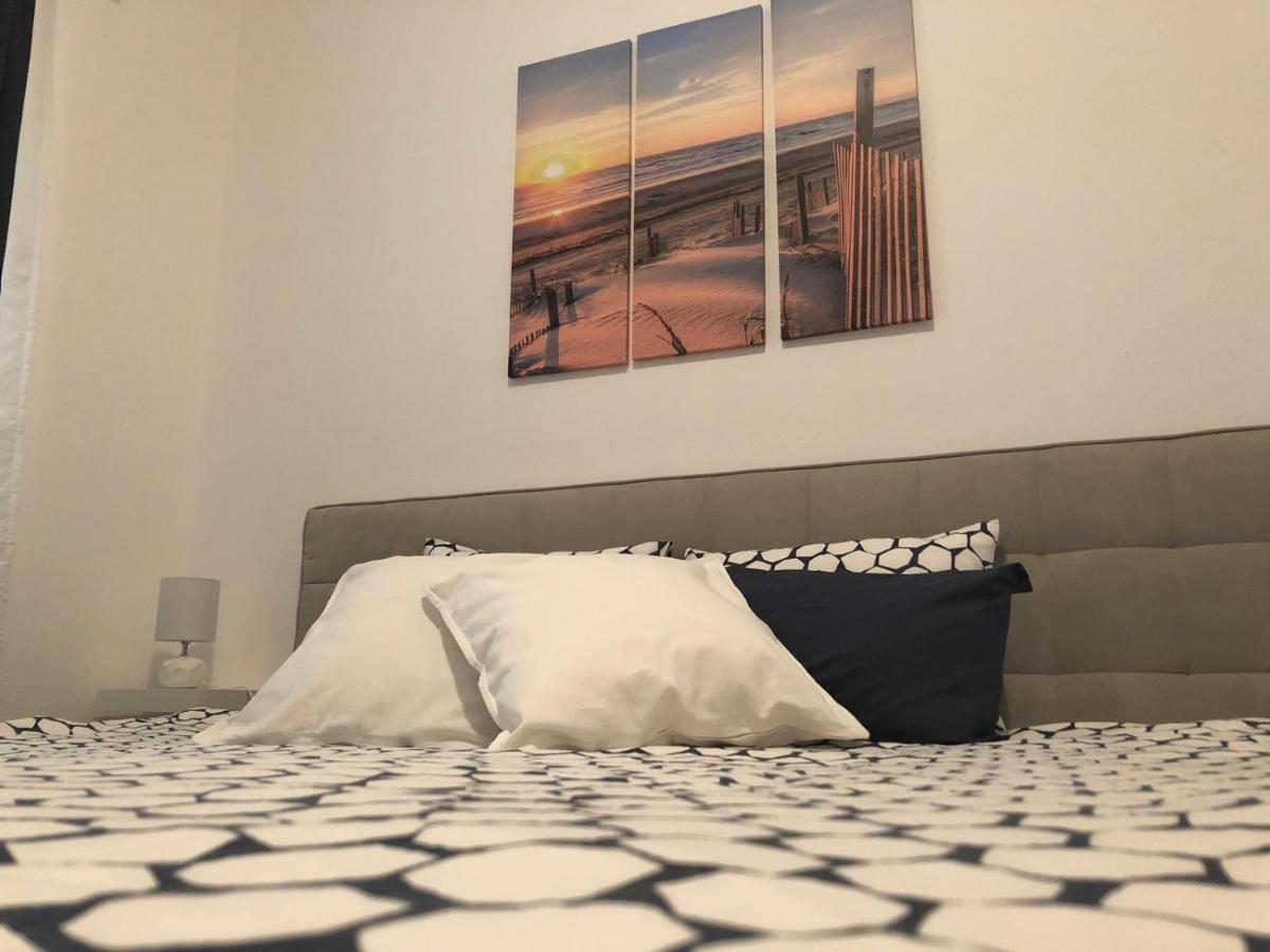 Apartment Antonija 포빌레 외부 사진